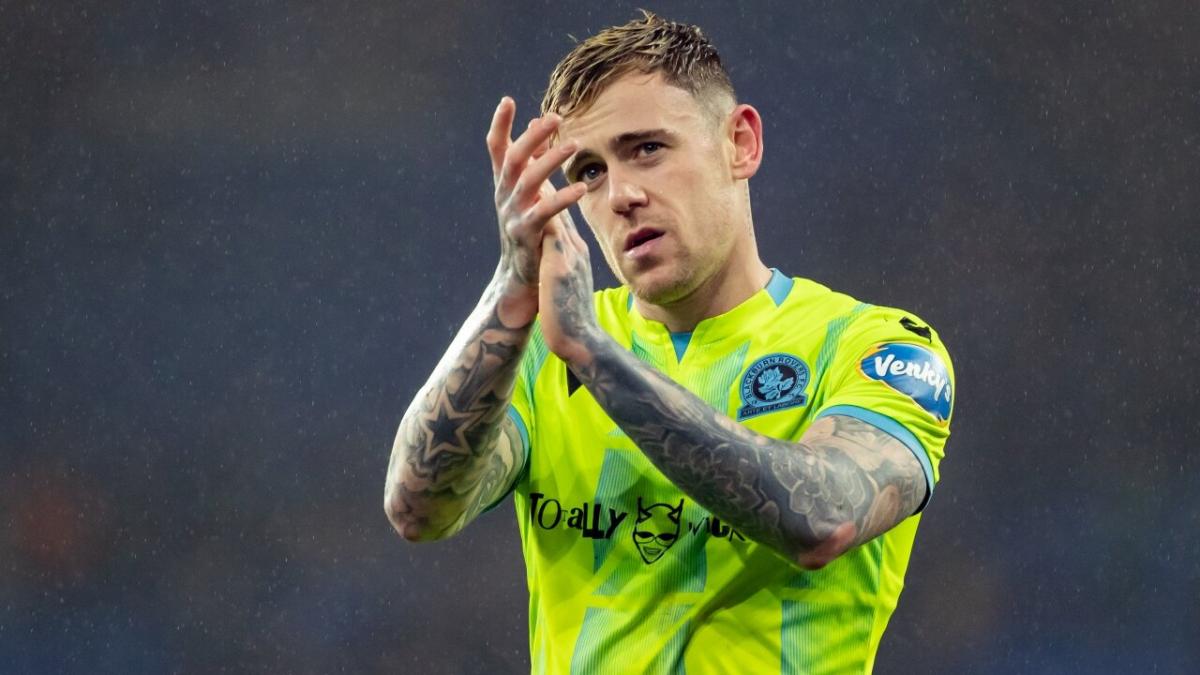 Sammie Szmodics - Blackburn Rovers